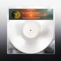 BB02WHITE-FRONTCOVER Belgian Bootlegs 2 (Milky White)